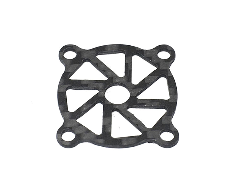 Carbon Fiber Protection Cover Shield for 30x30mm Cooling Fan
