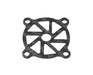 Carbon Fiber Protection Cover Shield for 30x30mm Cooling Fan