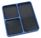 Magnetic Hardware Storage Tray Organizer Workstation 99x98x11mm