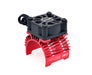 Surpass Alloy Heatsink & Cooling Fan for 380 Size Motor