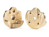 Brass Alloy Portal Housing Covers (2) Each 37g for 1/18 UTB18 Capra 4WD
