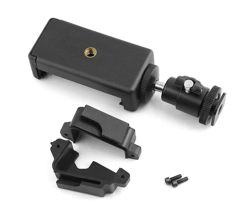 Add-On Phone Mount for RS FS-NB4 Remote Controller Main Unit R101