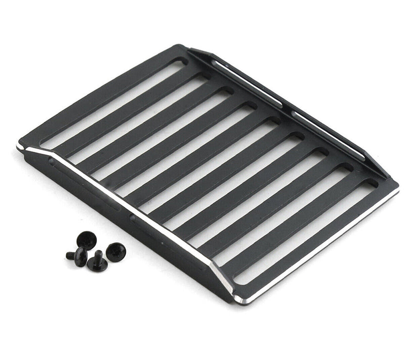 Alloy Machined Luggage Tray 78x63x8mm for Axial SCX24