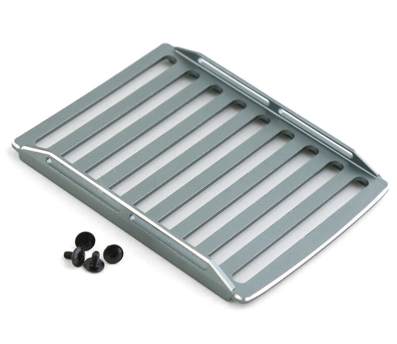 Alloy Machined Luggage Tray 78x63x8mm for Axial SCX24