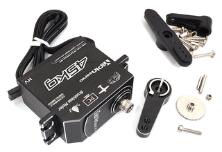 GX3345BLS MG Brushless HV Servo 8.4V 47kg 0.07s for 1/10 & 1/8 Scale Off-Road