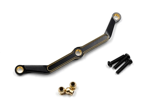 Brass Alloy Steering Rod 13g for Traxxas 1/18 TRX-4M Crawler