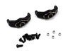 Brass Alloy Caster Blocks (2) 6g Each for Traxxas 1/18 TRX-4M Crawler