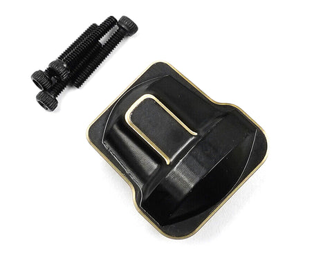 Brass Alloy Differential Cover (1) 9g Each for Traxxas 1/18 TRX-4M Crawler