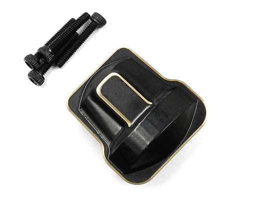 Brass Alloy Differential Cover (1) 9g Each for Traxxas 1/18 TRX-4M Crawler