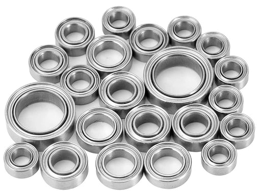 Precision Ball Bearings 22pcs Kit for Traxxas 1/18 TRX-4M Crawler