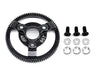 Steel 86T Spur Gear 0.6M 48P for Traxxas 1/10 Slash 2WD & Drag Slash