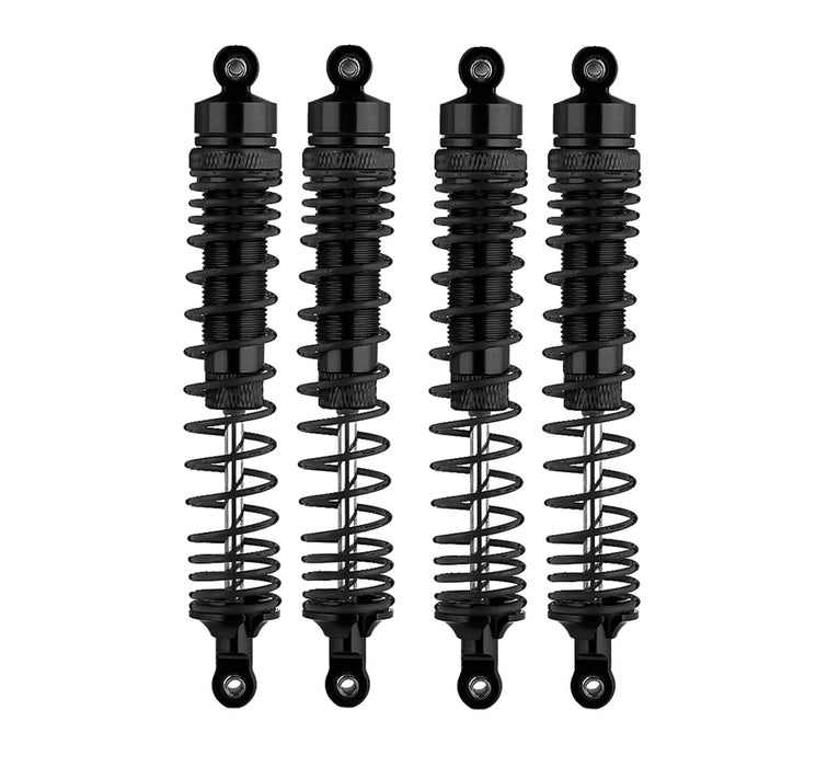 Alloy Machined Shock Set (4) for Losi LMT 4WD Monster Truck