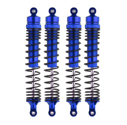 Alloy Machined Shock Set (4) for Losi LMT 4WD Monster Truck