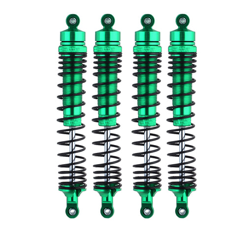 Alloy Machined Shock Set (4) for Losi LMT 4WD Monster Truck