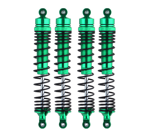 Alloy Machined Shock Set (4) for Losi LMT 4WD Monster Truck