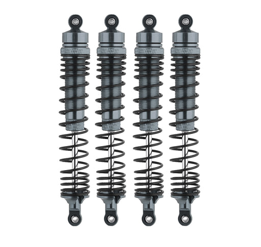 Alloy Machined Shock Set (4) for Losi LMT 4WD Monster Truck