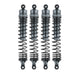 Alloy Machined Shock Set (4) for Losi LMT 4WD Monster Truck