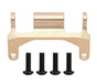 Brass Machined Rear Suspension Link Mount 11g for 1/18 UTB18 Capra 4WD