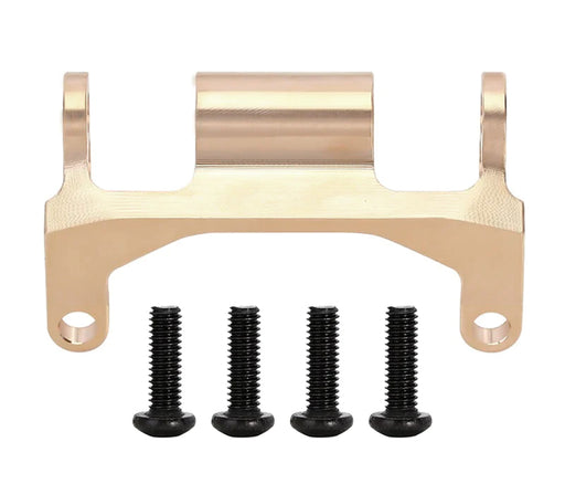 Brass Machined Rear Suspension Link Mount 11g for 1/18 UTB18 Capra 4WD