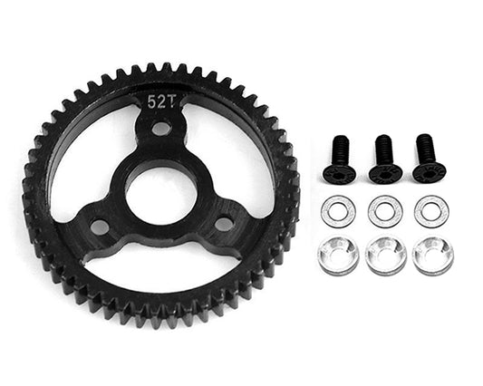 52T Metal Spur Gear 0.8 Pitch 32DP for Traxxas Stampede 4X4, Slash 4X4