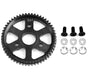 54T Metal Spur Gear 0.8 Pitch 32DP for Traxxas Stampede 4X4, Slash 4X4