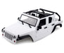Realistic JW10-C Hard Plastic Body Kit for 1/10 Scale Off-Road Crawler WB=313mm