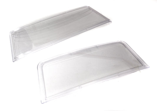 Replacement Clear Plastic Windshields for C29333 Hard Plastic Body