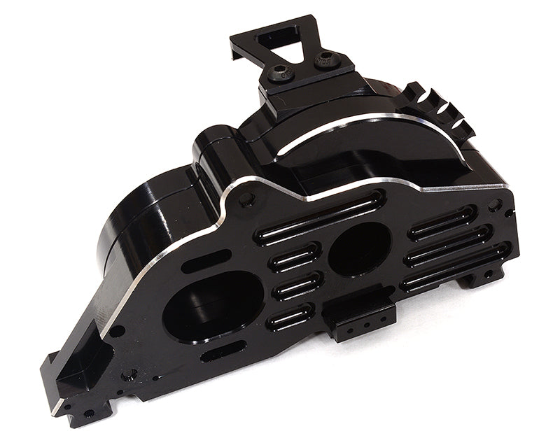 Billet Machined Motor Mount Set for Arrma 1/10 Kraton 4X4 4S V2 BLX ARA311106 | Vorteks 4X4 3S BLX | Outcast 4X4 4S V2 BLX | Granite 4WD V3 3S BLX | Big Rock 4X4 V3 3S BLX
