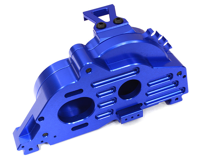 Billet Machined Motor Mount Set for Arrma 1/10 Kraton 4X4 4S V2 BLX ARA311106