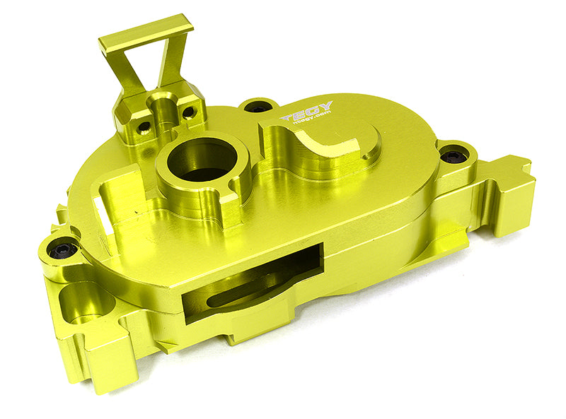 Billet Machined Motor Mount Set for Arrma 1/10 Kraton 4X4 4S V2 BLX