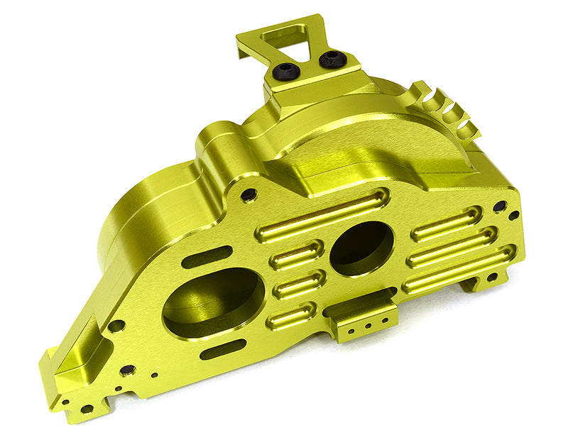 Billet Machined Motor Mount Set for Arrma 1/10 Kraton 4X4 4S V2 BLX ARA311106 | Vorteks 4X4 3S BLX | Outcast 4X4 4S V2 BLX | Granite 4WD V3 3S BLX | Big Rock 4X4 V3 3S BLX