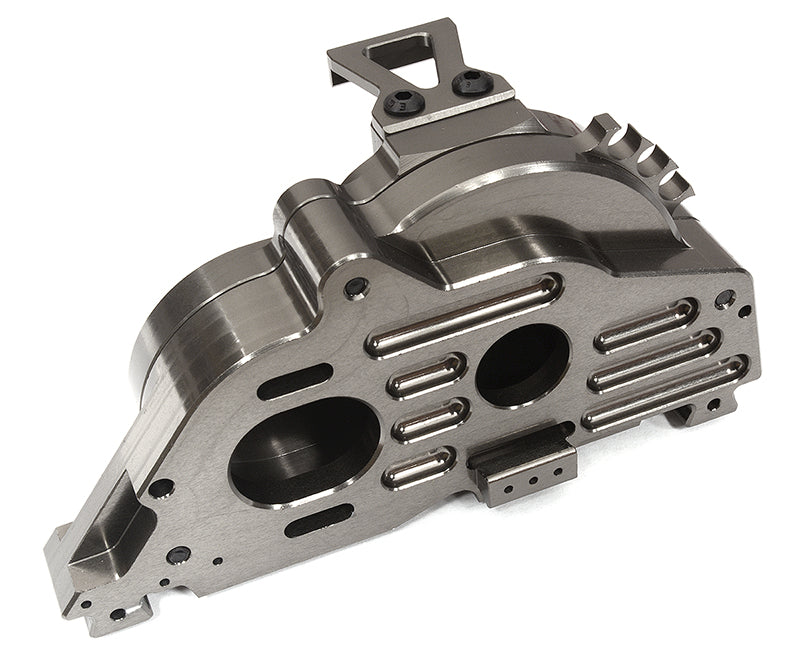 Billet Machined Motor Mount Set for Arrma 1/10 Kraton 4X4 4S V2 BLX ARA311106