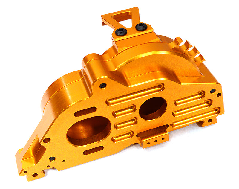 Billet Machined Motor Mount Set for Arrma 1/10 Kraton 4X4 4S V2 BLX ARA311106 | Vorteks 4X4 3S BLX | Outcast 4X4 4S V2 BLX | Granite 4WD V3 3S BLX | Big Rock 4X4 V3 3S BLX