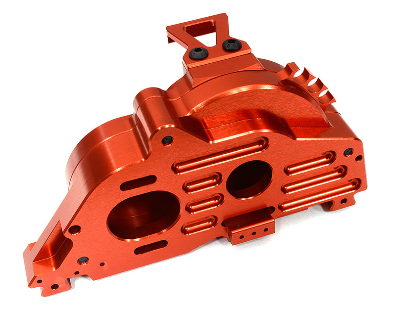 Billet Machined Motor Mount Set for Arrma 1/10 Kraton 4X4 4S V2 BLX ARA311106 | Vorteks 4X4 3S BLX | Outcast 4X4 4S V2 BLX | Granite 4WD V3 3S BLX | Big Rock 4X4 V3 3S BLX