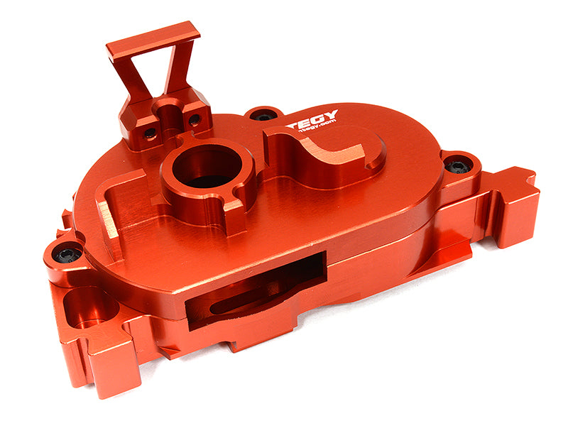 Billet Machined Motor Mount Set for Arrma 1/10 Kraton 4X4 4S V2 BLX