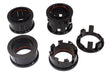 Billet Machined 4-Step 15-24mm Adj Spring Spacers for Arrma 1/10 Kraton 4X4 4S