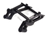 Billet Machined Rear Wing Mount for Arrma 1/10 Kraton 4X4 4S V2 BLX