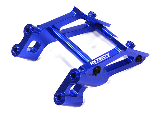 Billet Machined Rear Wing Mount for Arrma 1/10 Kraton 4X4 4S V2 BLX