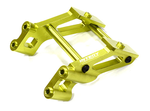 Billet Machined Rear Wing Mount for Arrma 1/10 Kraton 4X4 4S V2 BLX
