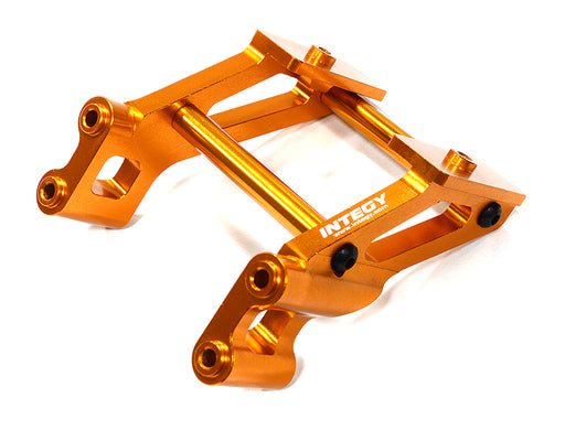 Billet Machined Rear Wing Mount for Arrma 1/10 Kraton 4X4 4S V2 BLX