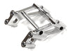 Billet Machined Rear Wing Mount for Arrma 1/10 Kraton 4X4 4S V2 BLX