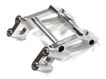 Billet Machined Rear Wing Mount for Arrma 1/10 Kraton 4X4 4S V2 BLX