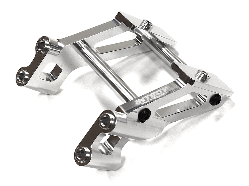 Billet Machined Rear Wing Mount for Arrma 1/10 Kraton 4X4 4S V2 BLX