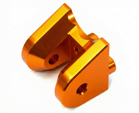 Billet Machined Front Brace Mount for Arrma 1/5 Kraton & Outcast 4X4 8S BLX