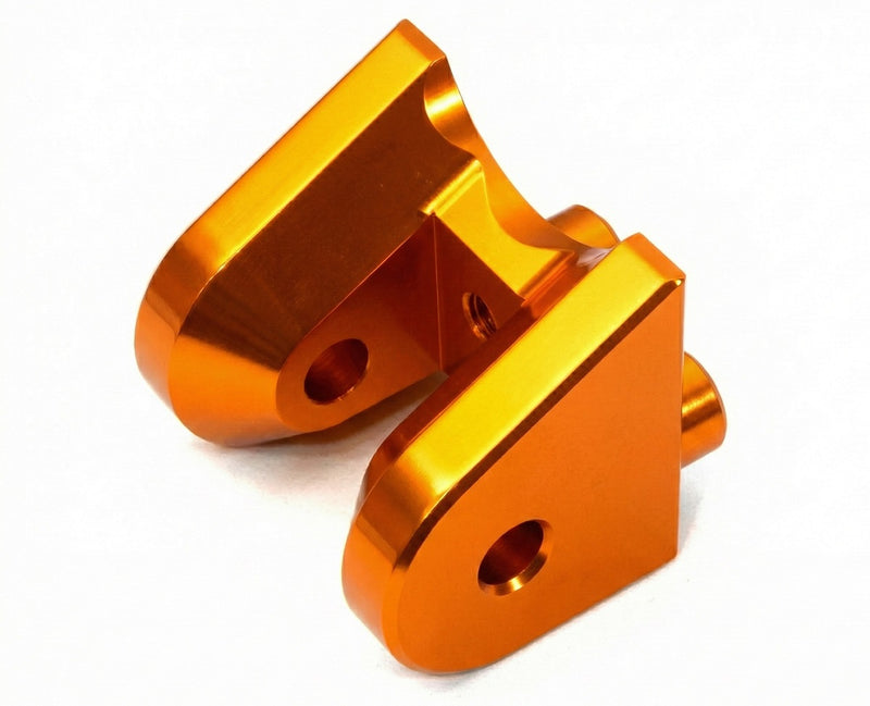 Billet Machined Front Brace Mount for Arrma 1/5 Kraton & Outcast 4X4 8S BLX