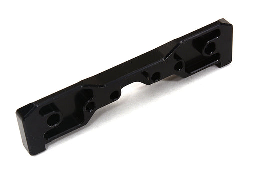 Billet Machined 1-Piece Front Brace B Hinge Pin Block for Traxxas 1/8 Sledge 4WD