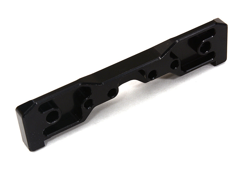 Billet Machined 1-Piece Front Brace B Hinge Pin Block for Traxxas 1/8 Sledge 4WD