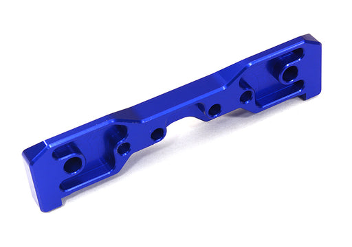 Billet Machined 1-Piece Front Brace B Hinge Pin Block for Traxxas 1/8 Sledge 4WD