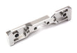 Billet Machined 1-Piece Front Brace B Hinge Pin Block for Traxxas 1/8 Sledge 4WD