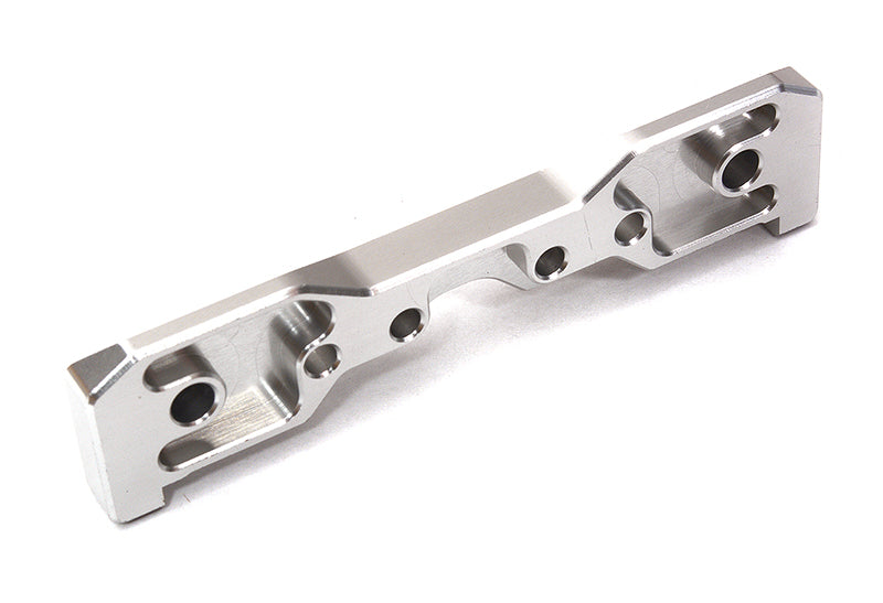 Billet Machined 1-Piece Front Brace B Hinge Pin Block for Traxxas 1/8 Sledge 4WD